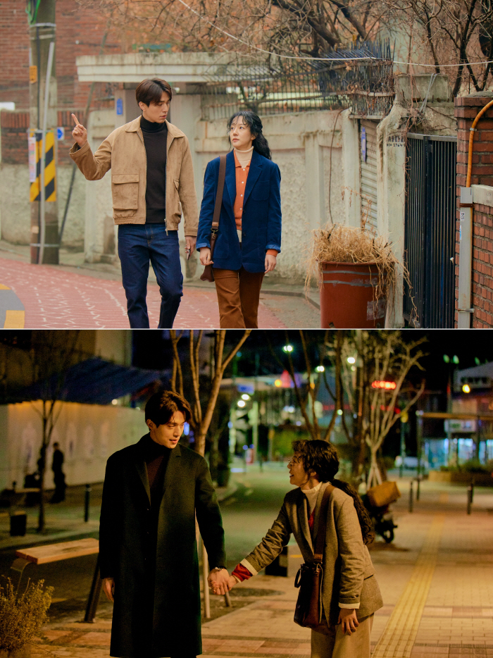 [SC리뷰] "담백한 '으른'의 사랑"…'싱글 인 서울' 이동욱X임수정,…