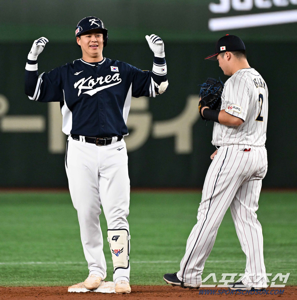 '통한의 연장 끝내기' 2회 연속 준우승…류중일 감독, "조금 더 열심히…