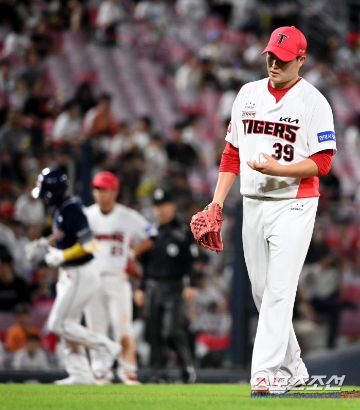 ERA 13.50→2.12 폭풍성장 플루크 아니었다...류중일호서 증명된…