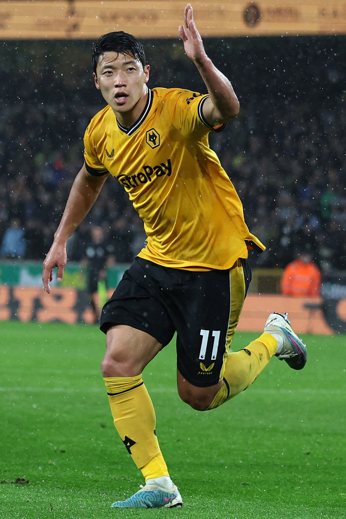 빅클럽까지 관심! 아스널, '코리안 가이' 황희찬에 '러브콜', 불안한 울버햄턴은 '재계약 추진 중'