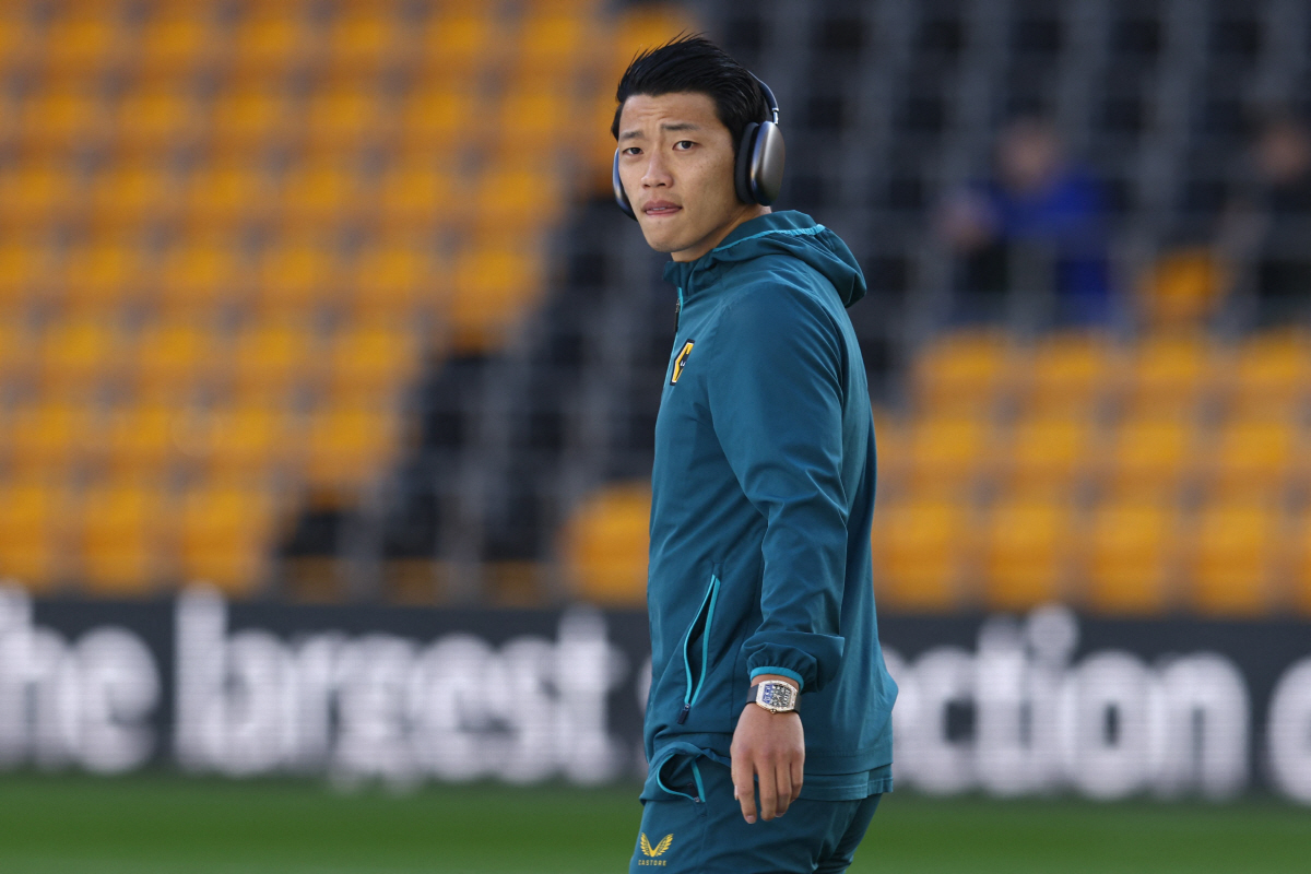 빅클럽까지 관심! 아스널, '코리안 가이' 황희찬에 '러브콜', 불안한 울버햄턴은 '재계약 추진 중'