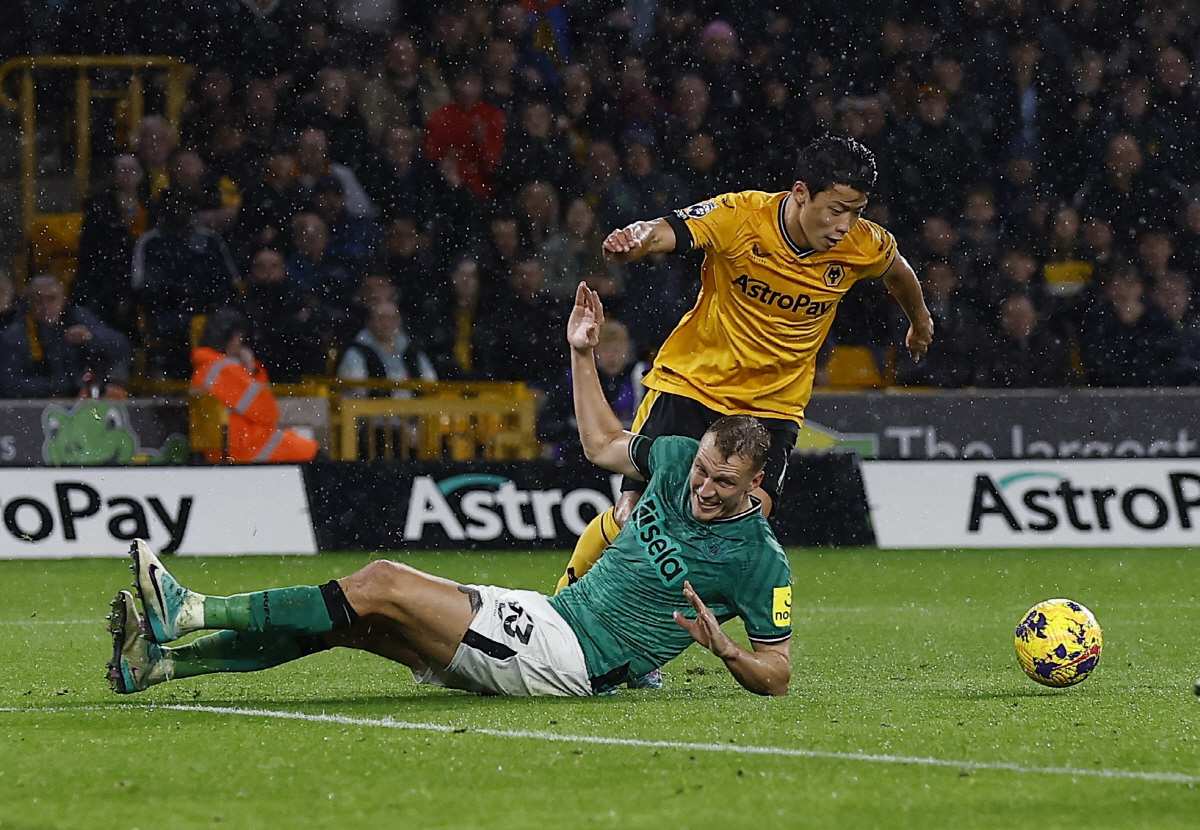 빅클럽까지 관심! 아스널, '코리안 가이' 황희찬에 '러브콜', 불안한 울버햄턴은 '재계약 추진 중'