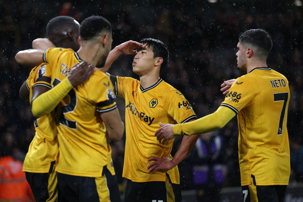 빅클럽까지 관심! 아스널, '코리안 가이' 황희찬에 '러브콜', 불안한 울버햄턴은 '재계약 추진 중'