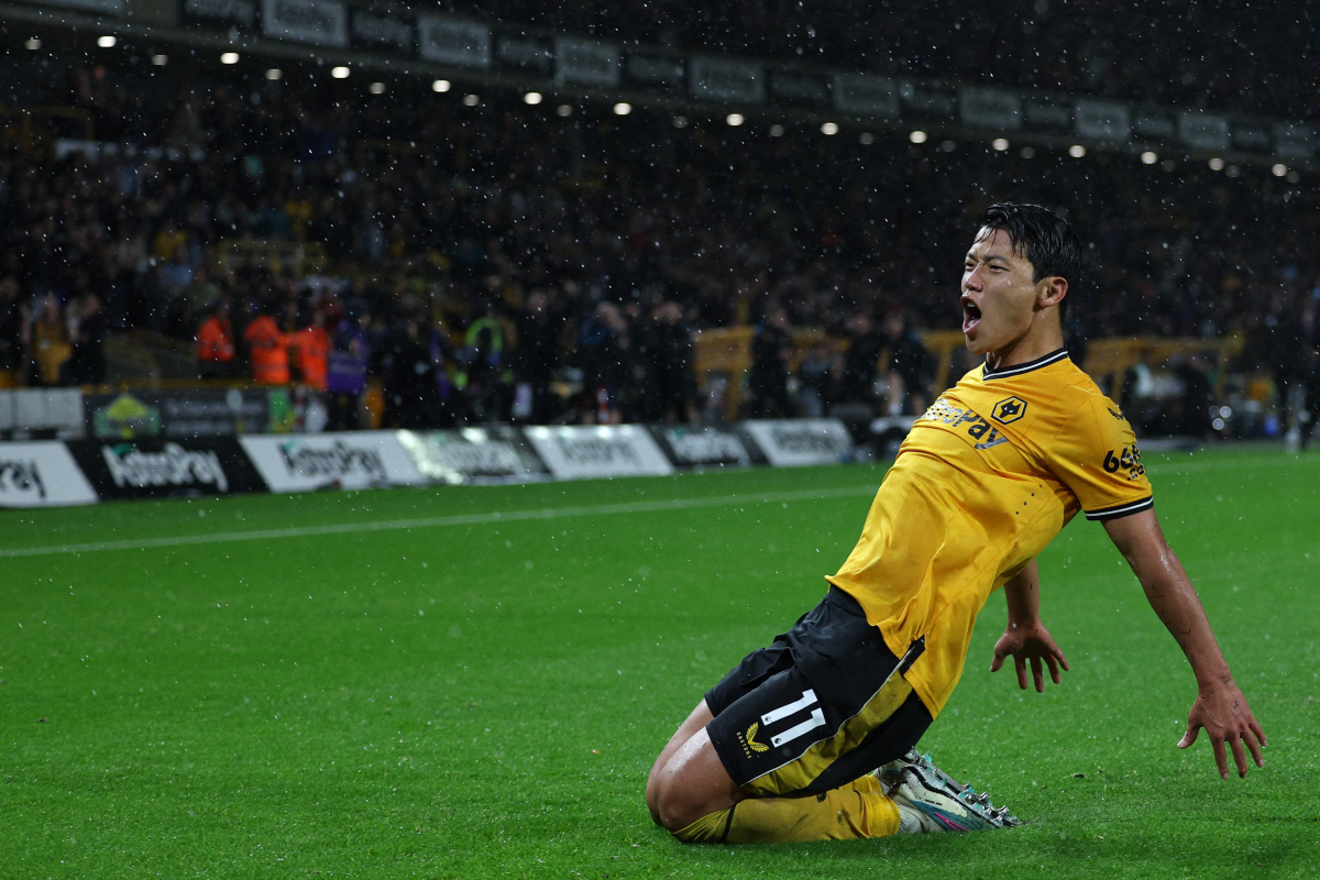 빅클럽까지 관심! 아스널, '코리안 가이' 황희찬에 '러브콜', 불안한 울버햄턴은 '재계약 추진 중'