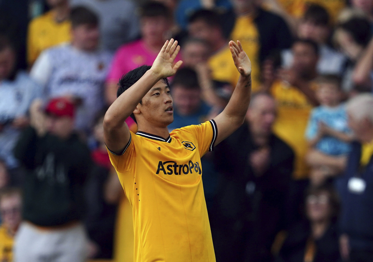 빅클럽까지 관심! 아스널, '코리안 가이' 황희찬에 '러브콜', 불안한 울버햄턴은 '재계약 추진 중'