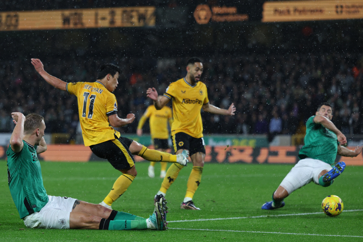 빅클럽까지 관심! 아스널, '코리안 가이' 황희찬에 '러브콜', 불안한 울버햄턴은 '재계약 추진 중'