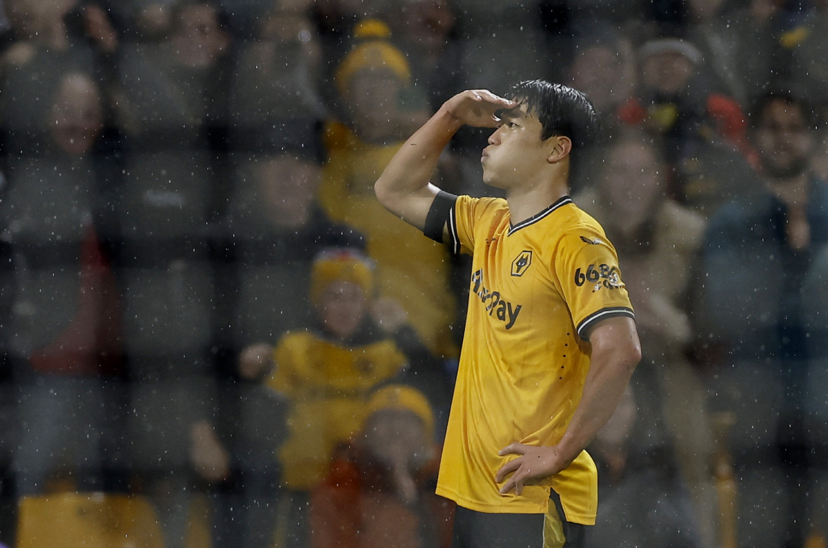 빅클럽까지 관심! 아스널, '코리안 가이' 황희찬에 '러브콜', 불안한 울버햄턴은 '재계약 추진 중'