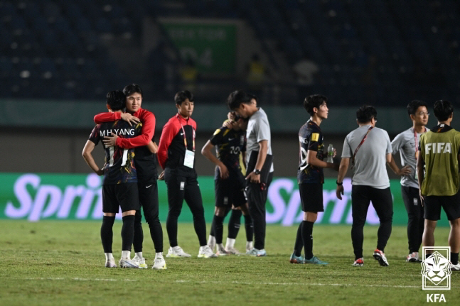이상과 현실 사이에서 길을 잃은 '전패' 변성환호가 한국축구에 남긴 숙제