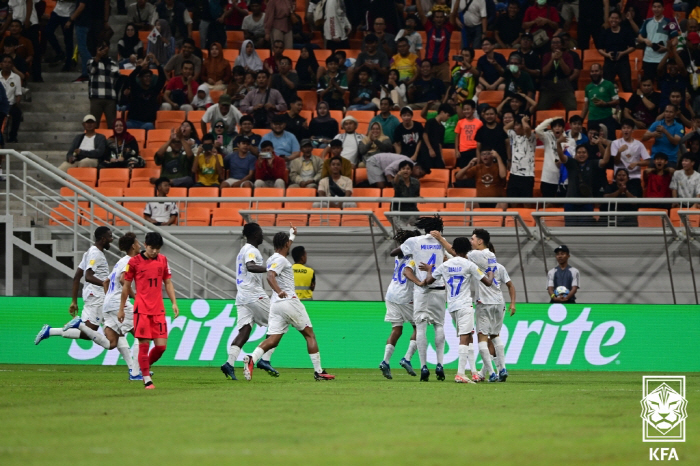 이상과 현실 사이에서 길을 잃은 '전패' 변성환호가 한국축구에 남긴 숙제