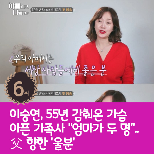 [카드뉴스] 지난주 핫이슈, 서정희 연하의 건축가와 재혼 전제 교제