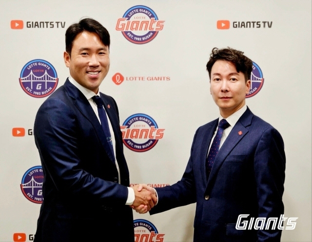 "타팀 협상 없었다. 은퇴 전 우승 목표" '4년 47억원' 영원한 롯데…