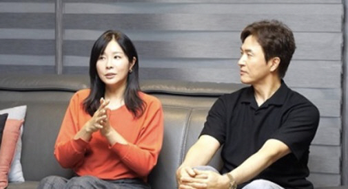 김정민 "日 아내와 '기러기 부부'로 살고있다"..한고은 '깜짝' ('신…