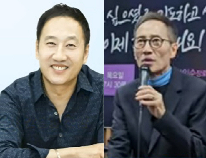 유열 "6년전부터 폐섬유증, 11살 늦둥이 子=감동" 야윈 얼굴 충격 근…