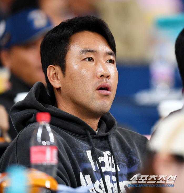 앞자릿수 달랐던 타팀 오퍼 거절. 평생 롯데맨 다짐한 전준우 "新구장 옵…