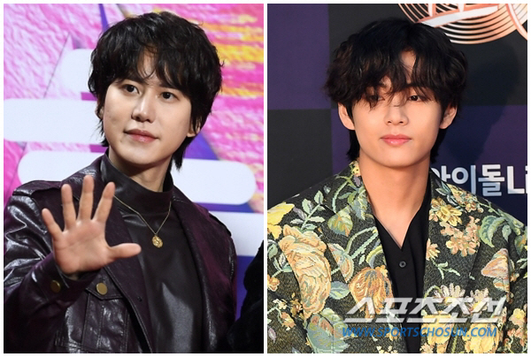 [종합] 규현 '흉기난동 부상'→BTS 뷔 '혼인신고 스토킹', 안전사각…