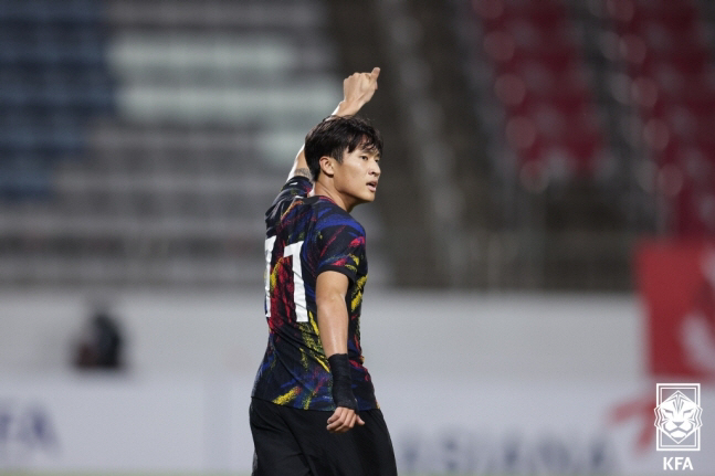 '정상빈 멀티골' 황선홍호, 적지서 앙리의 프랑스에 3-0 '완승' 佛언…