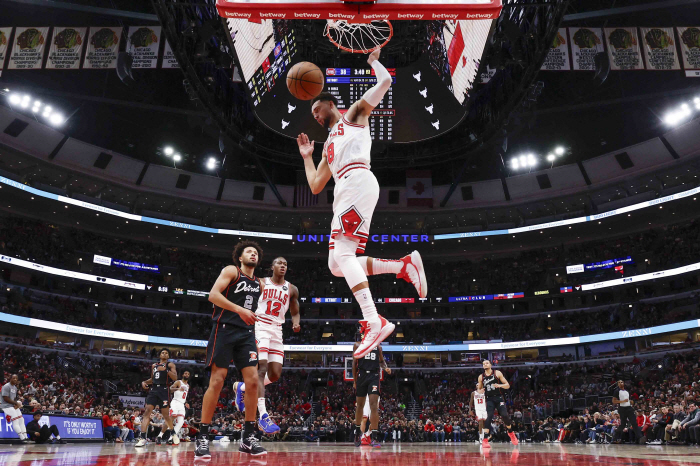 현 시점 NBA 초미의 이슈. 잭 라빈은 어디로? 현지 매체 "LA 레이커스가 가장 유력"