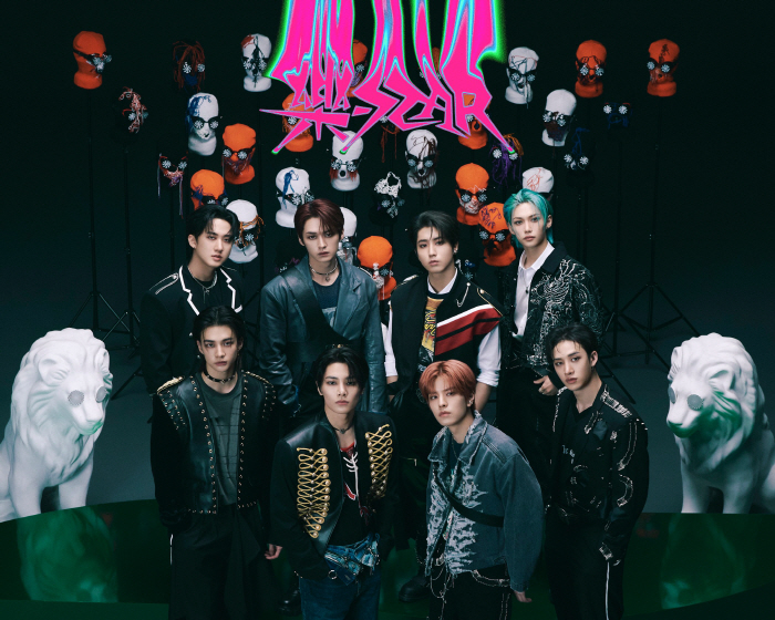 스트레이키즈, 美 빌보드 '핫100' 첫 진입→'빌보드 200' 4연속 …