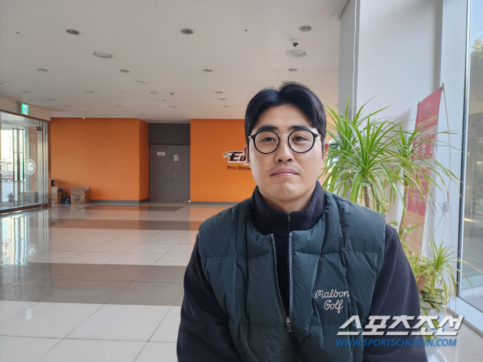 [채은성 인터뷰]올해는 100점 만점에 50점…후반기 부진 몸관리 잘못한…