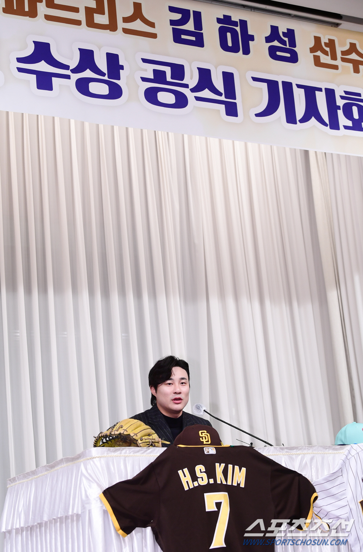 "김하성, 넌 정말 손에 꼽힐 정도였어" 밥 멜빈 감독의 잊을 수 없는 …