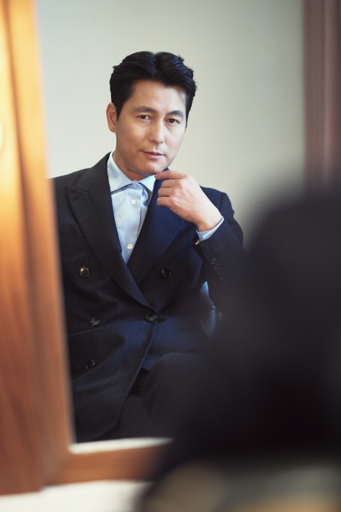 [인터뷰③] 정우성 "멋짐 의식하는 순간 진짜 멋 없어져..감정 충실하려…