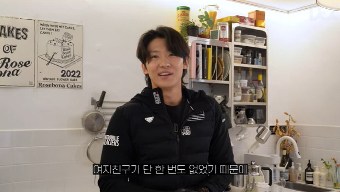 덱스 "학창시절 여자친구 단 한번도 없었다...선택 못 받아" ('덱스1…