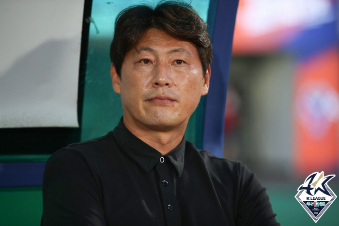 [단독]'5년간 동행 마무리' 박동혁 감독, 충남아산 지휘봉 내려놓는다