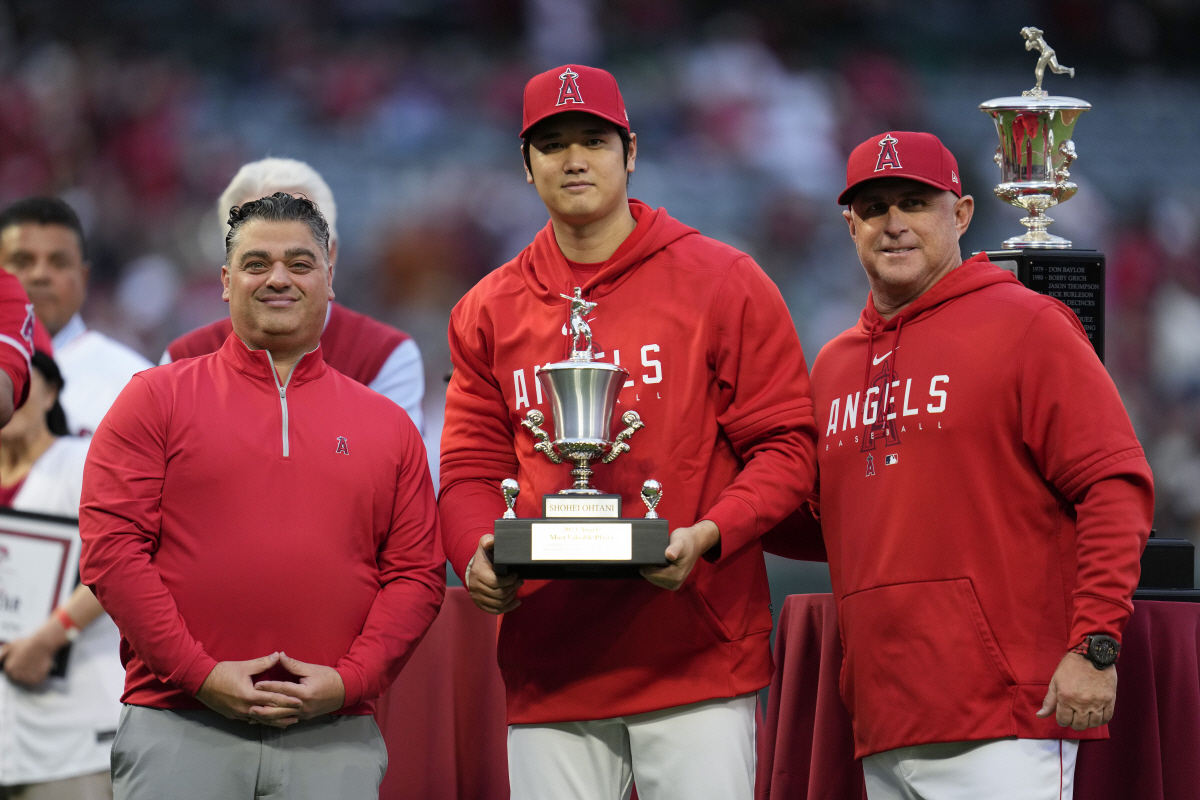 "오타니 계약 예측은 거의 불가능" MLB.com도 '꿀잼' 관람 중