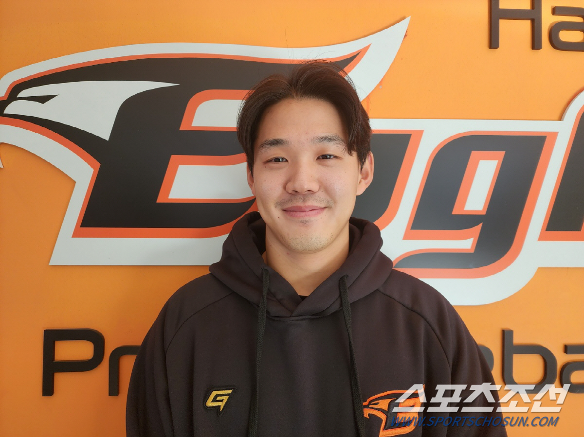 [서산현장]시즌 끝나자 다음 시즌 시작…'최원호 키즈' 윤대경 "내년에는…