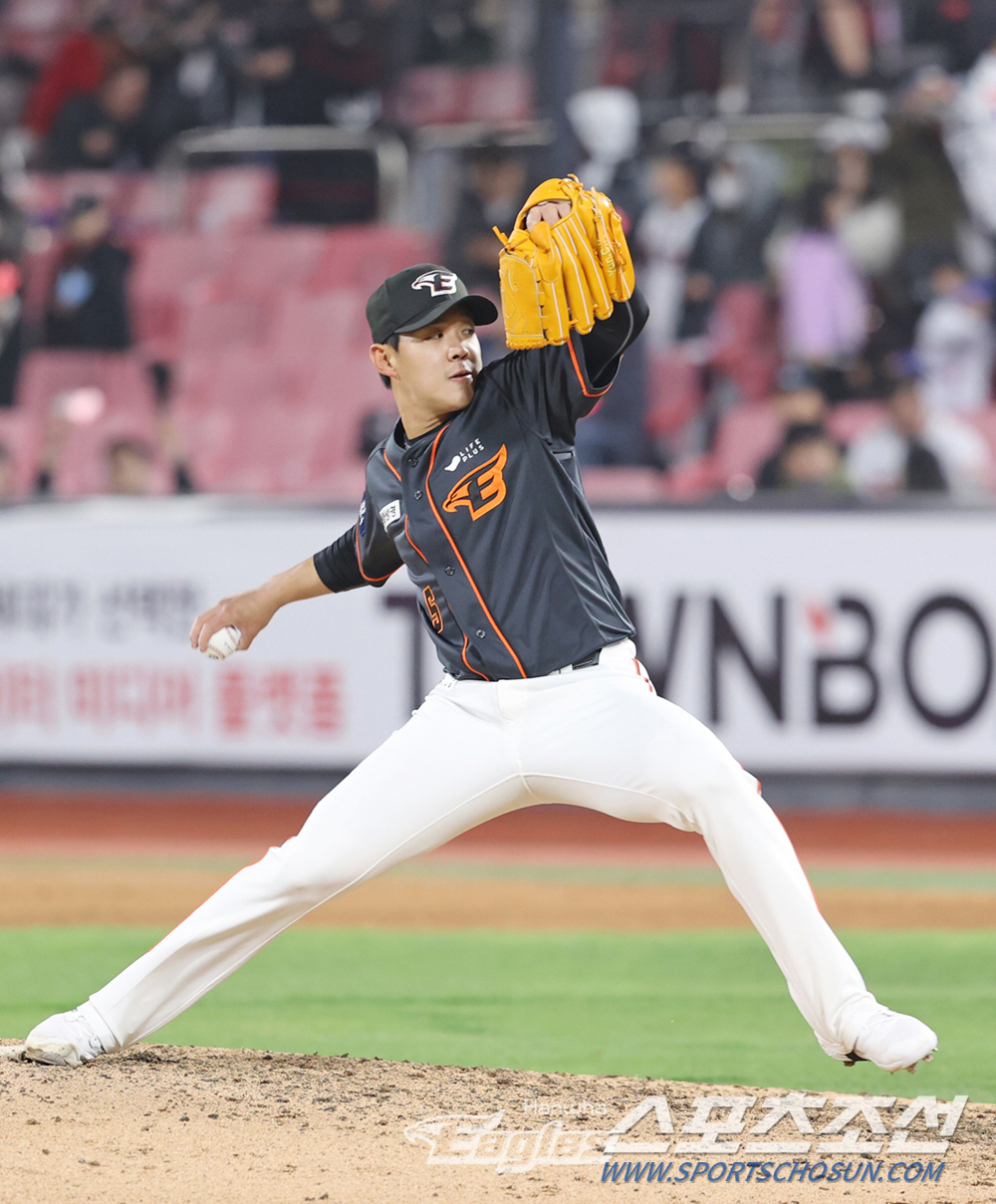 [서산현장]시즌 끝나자 다음 시즌 시작…'최원호 키즈' 윤대경 "내년에는…