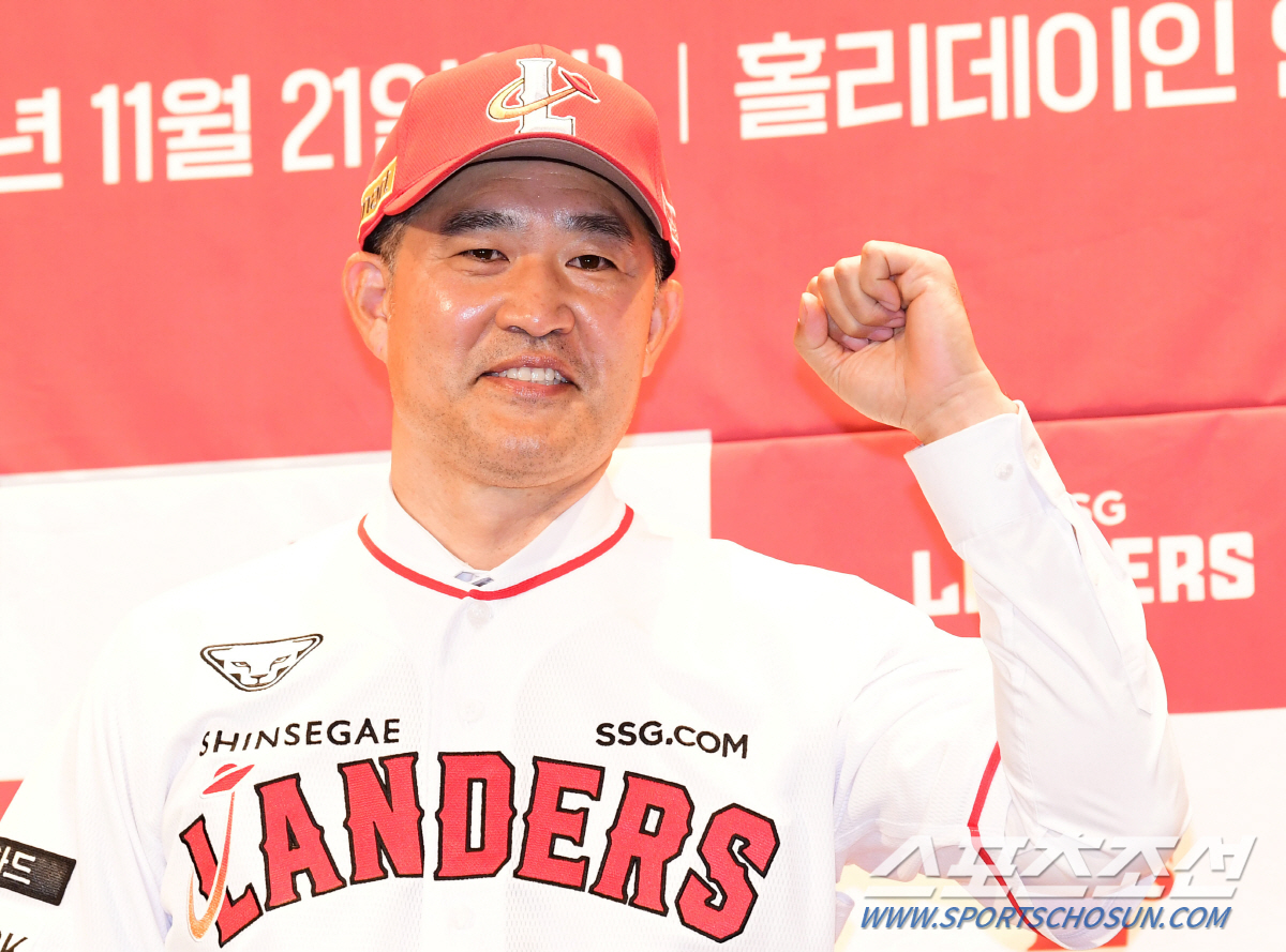 '이래서 뽑았나' 초보감독 이숭용의 솔직,과감한 결단 "수석코치는 투수출…