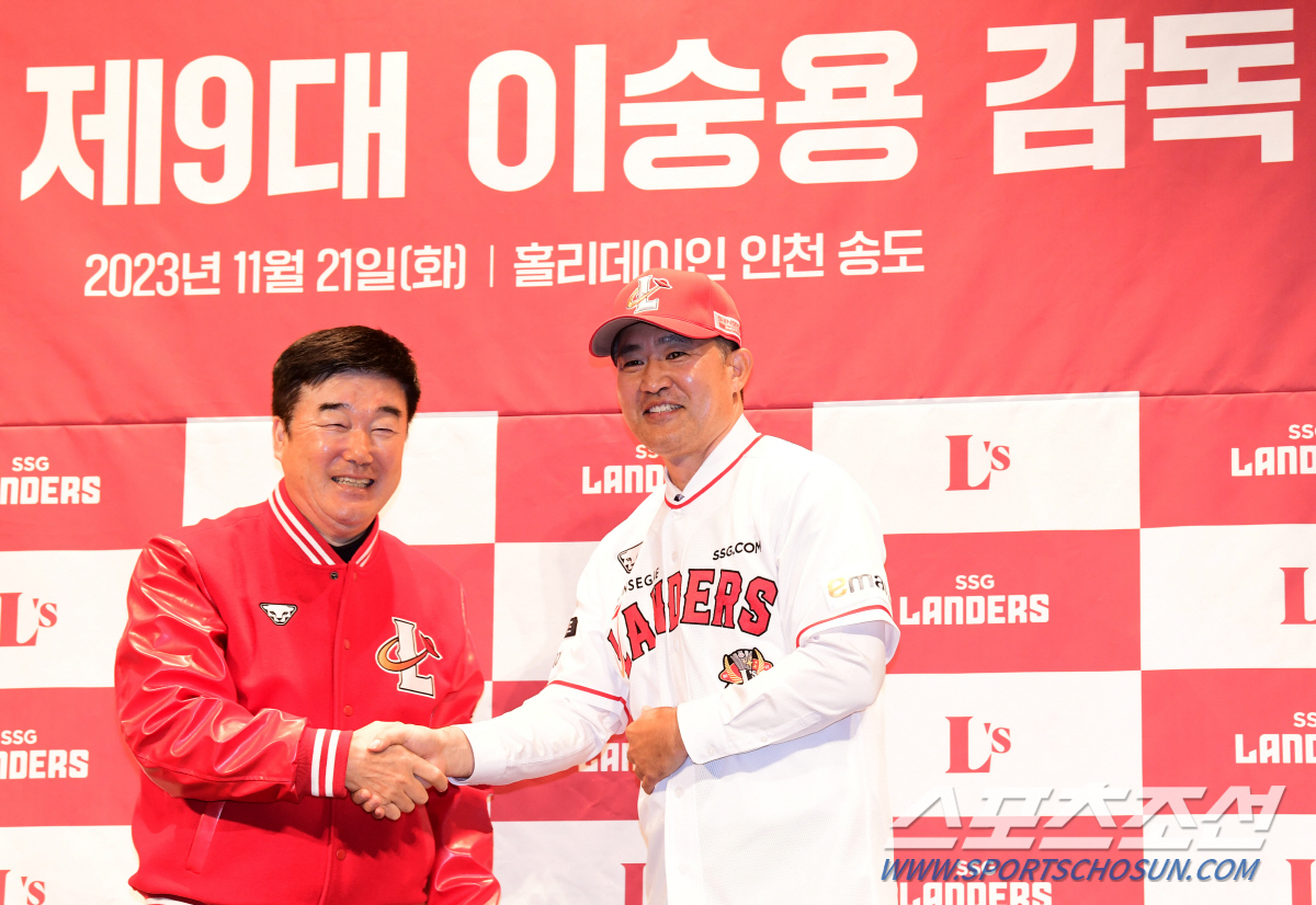 '이래서 뽑았나' 초보감독 이숭용의 솔직,과감한 결단 "수석코치는 투수출…