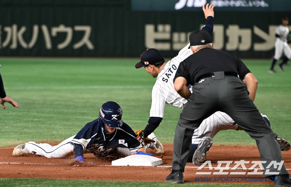 'WBC 막내→APBC 최고참' 준우승, 아쉽지만 후회는 없다…"어린 선…