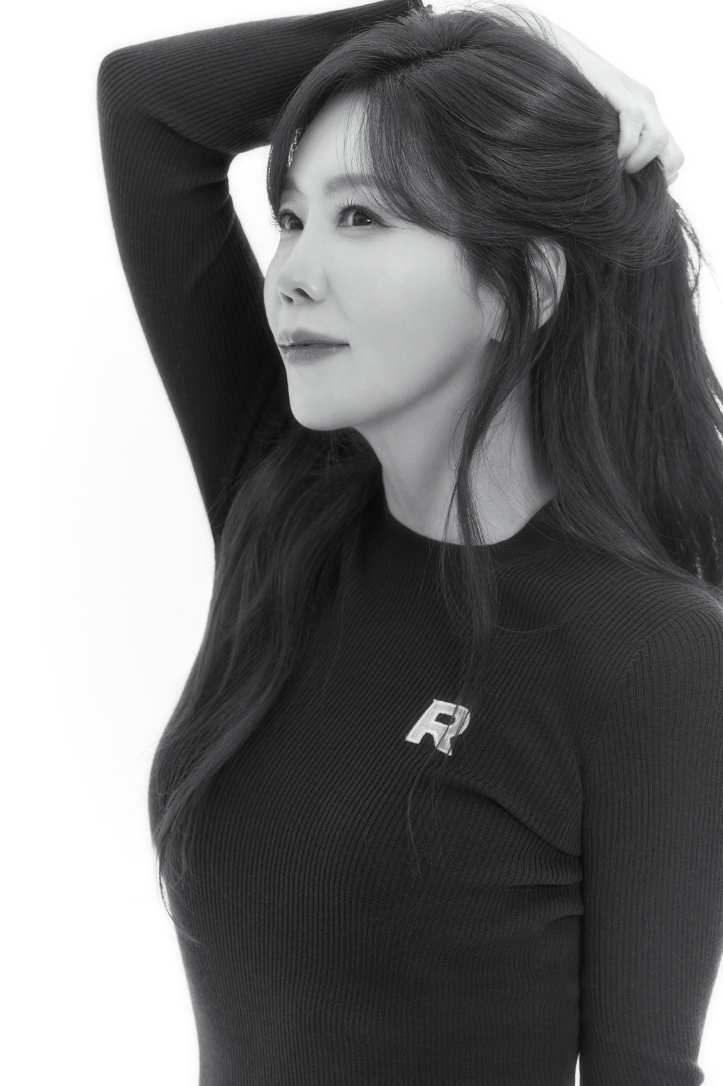 [인터뷰①]'강남순' 김정은 "가죽 수트, 외로웠다…저도 비수기 있는데"