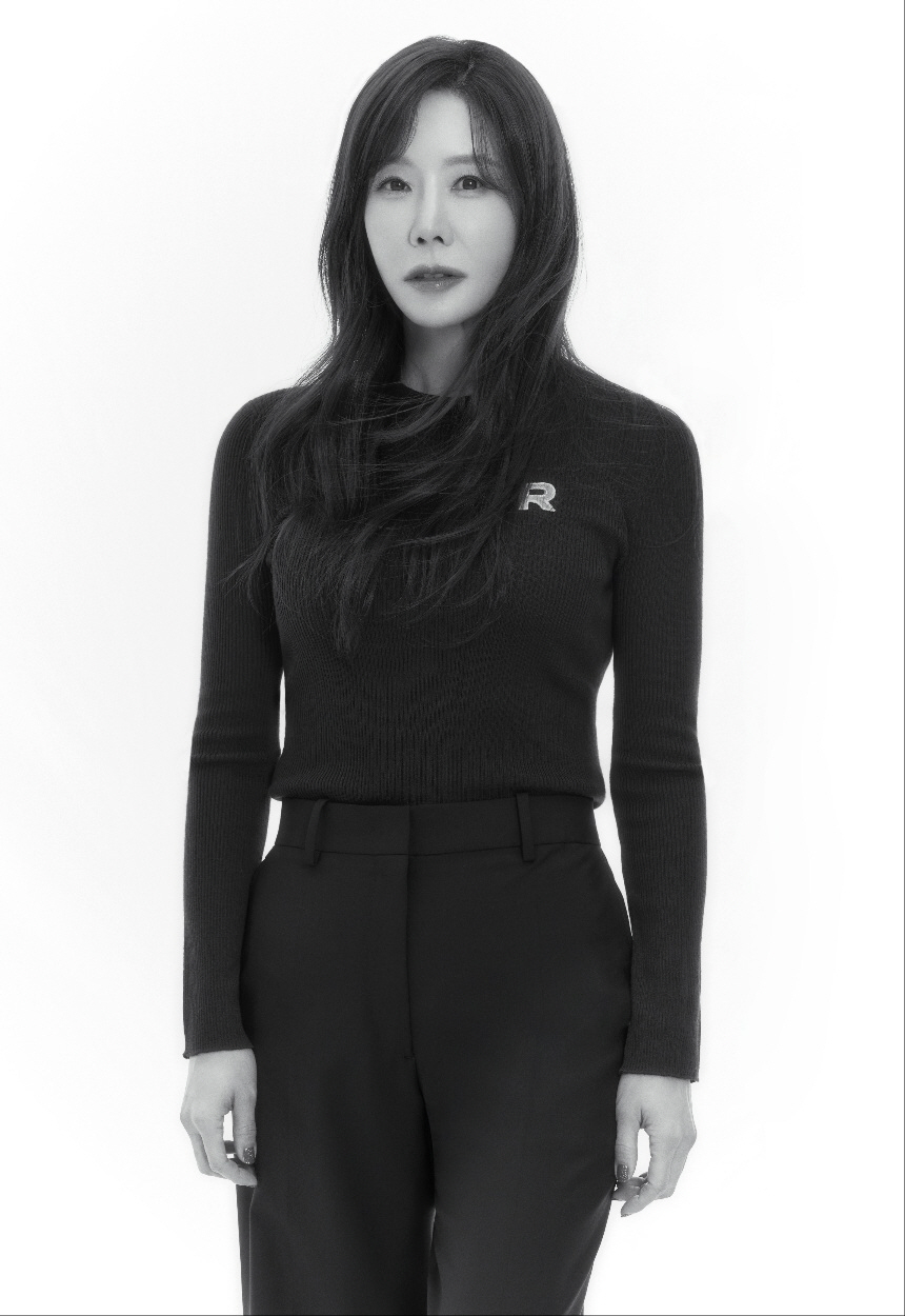 [인터뷰①]'강남순' 김정은 "가죽 수트, 외로웠다…저도 비수기 있는데"