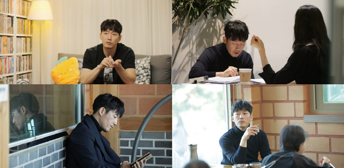 장혁, 데뷔 26년만에 최초 집공개..DVD·피규어 가득 '깜짝'('살림…