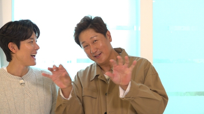 이대호 "신혼때는 얼굴만 봐도 배불러...아침에 일어나 아내와 눈 마주치…