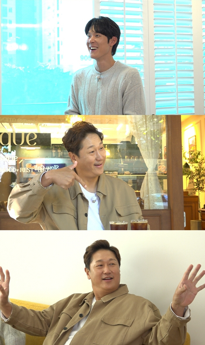 이대호 "신혼때는 얼굴만 봐도 배불러...아침에 일어나 아내와 눈 마주치…