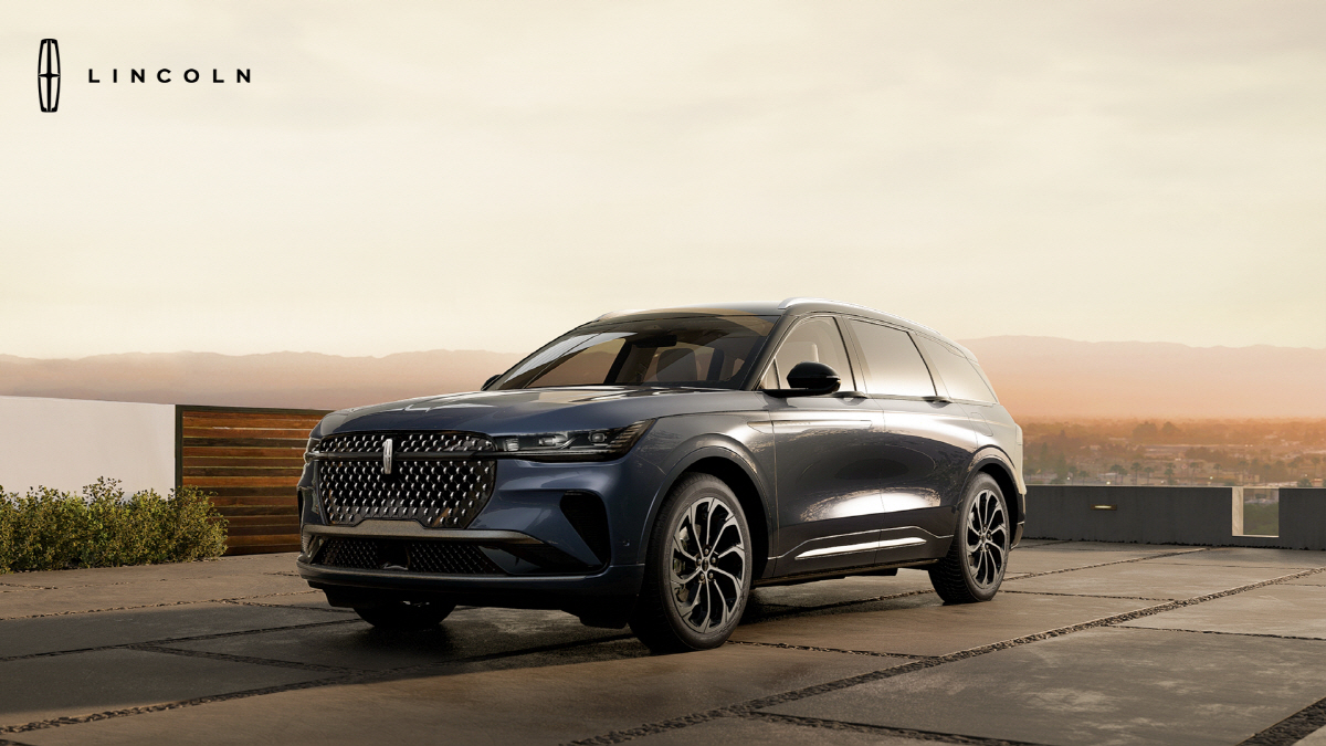 중형 SUV '올 뉴 링컨 노틸러스' 국내 공식 출시