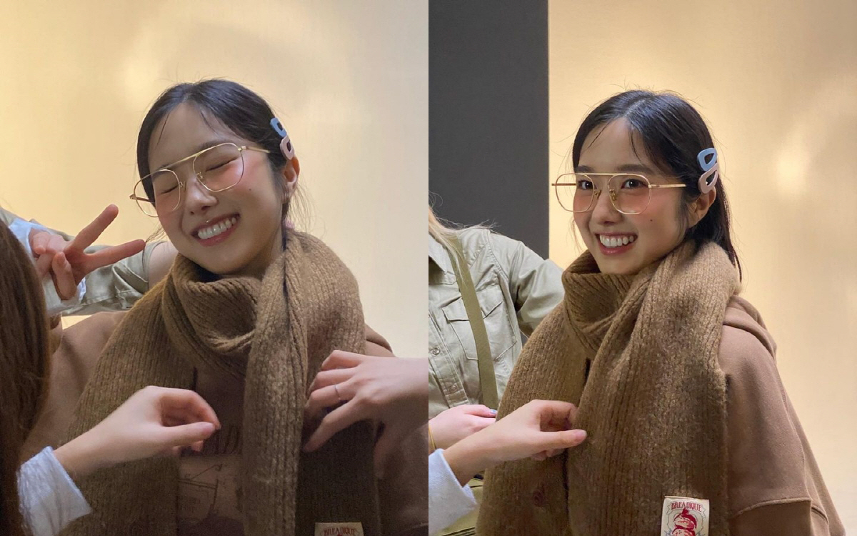 "92년생 30세" 이혜성, 역대급 동안 자랑..여고생이라고 해도 믿겠네