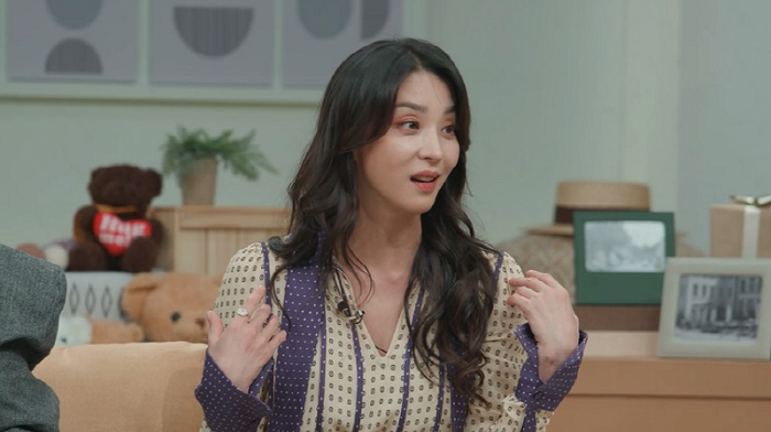 한고은 "남편 ♥신영수, 만난지 3개월만에 결혼..다들 나한테 미쳤다고"…