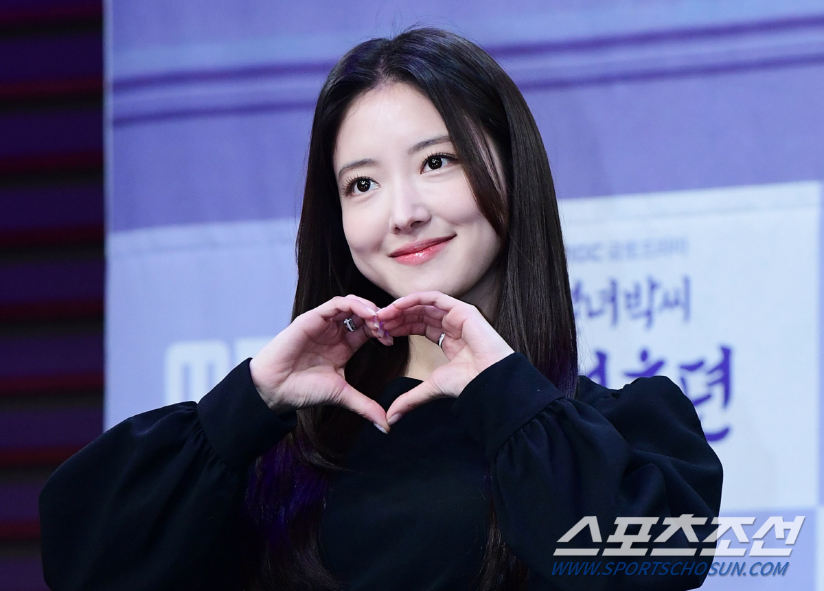 '열녀박씨' 이세영 "여름에 한복 입기 싫은데, 그래도 잘 어울려"
