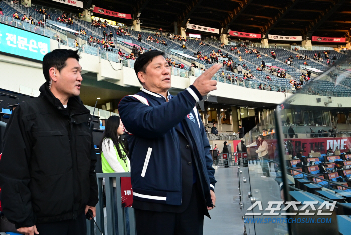 '2026년까지 쭉' KBO 허구연 총재, '이사회→총회' 만장일치 제2…