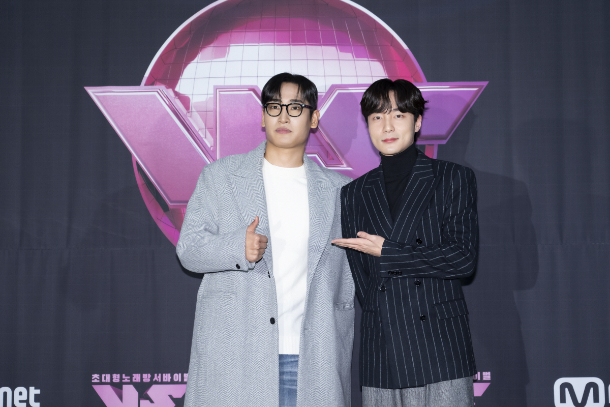 [SC현장] 'VS', K팝 한계 깰 'K-발라드' 차트인 정조준(종합)