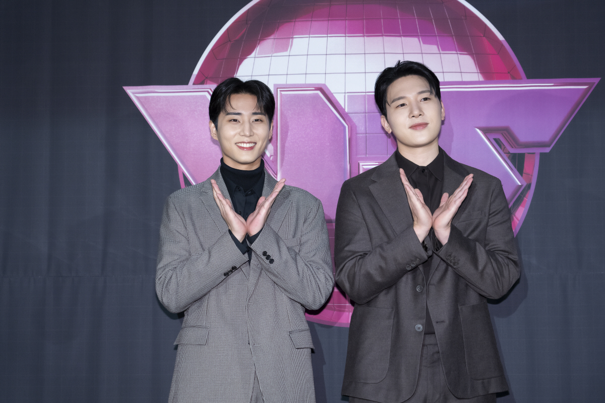 [SC현장] 'VS', K팝 한계 깰 'K-발라드' 차트인 정조준(종합)