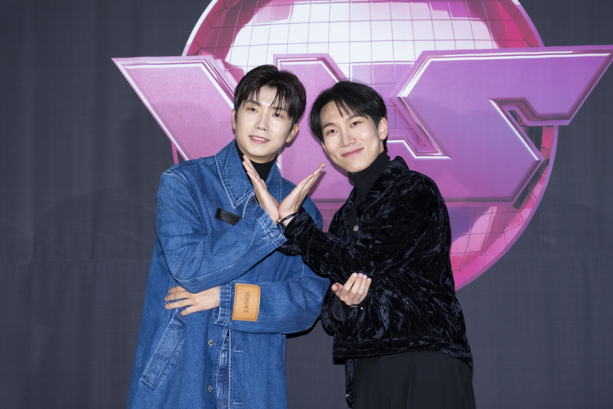 [SC현장] 'VS', K팝 한계 깰 'K-발라드' 차트인 정조준(종합)