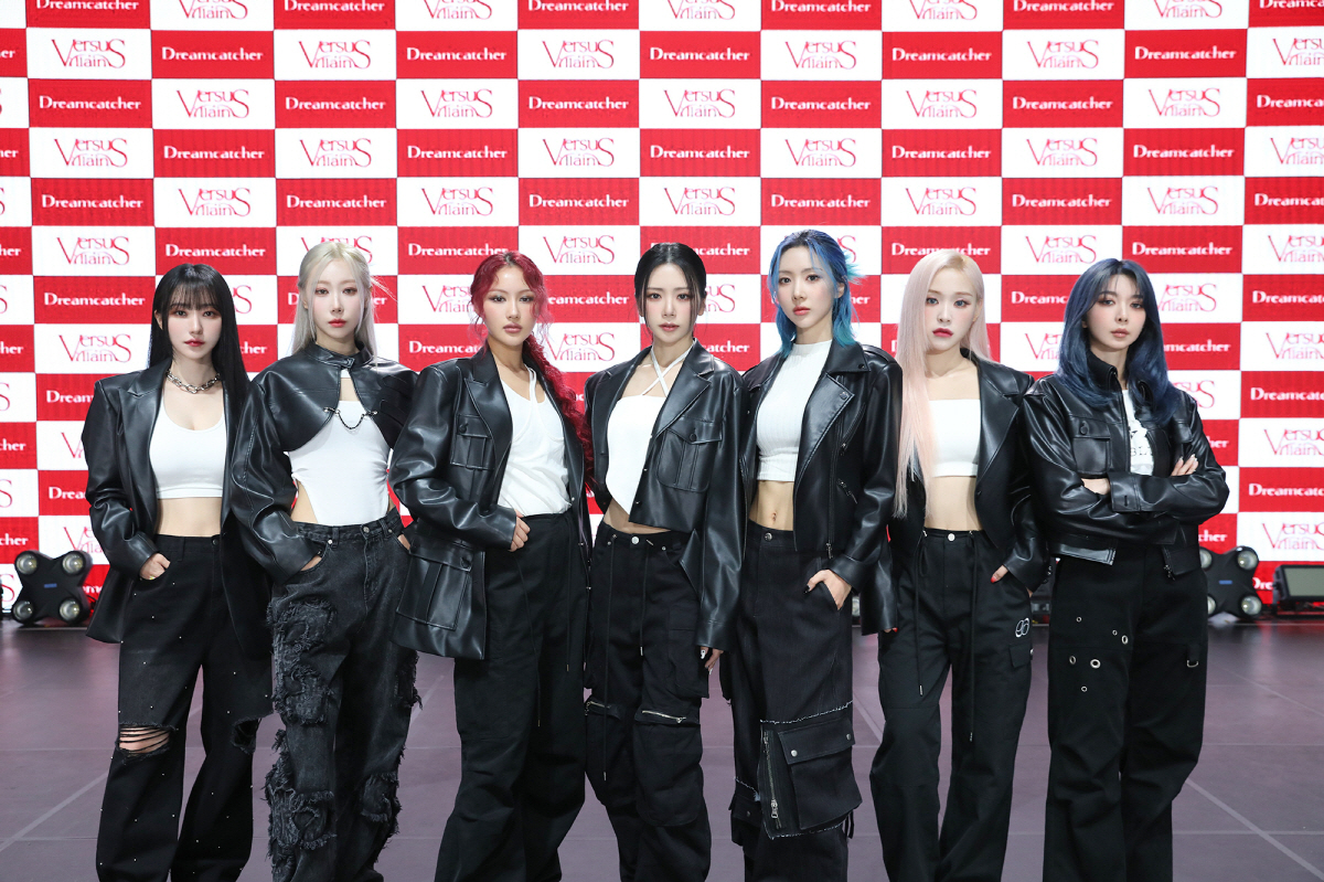 [SC현장] 드림캐쳐, 마의 7년 넘기고 新 세계관 컴백 "신인의 마음"…