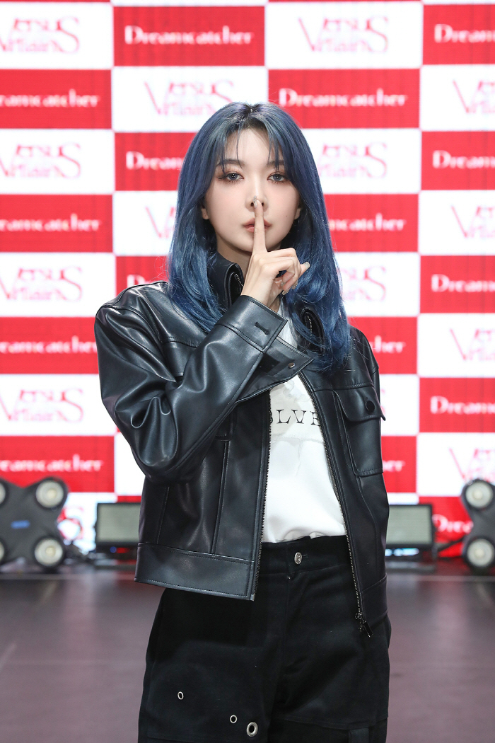 [SC현장] 드림캐쳐, 마의 7년 넘기고 新 세계관 컴백 "신인의 마음"…