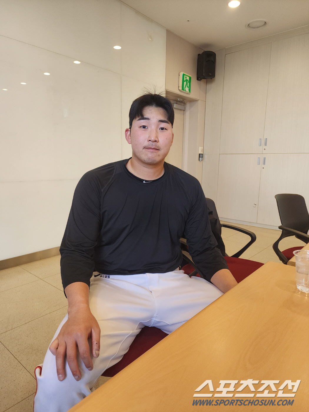 [서산현장]체중 10kg 감량 김민우 "변화 주고 싶었다", 자비로 미국…