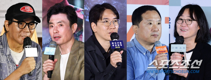 [청룡영화상] "충무로 대표 감독들의 귀환"…김지운·류승완→정주리, 치열한 트로피 경쟁